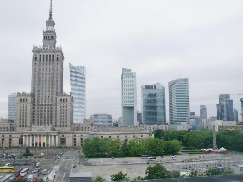 Nww Apartamenty Zgody I Chmielna Warszawa Exteriör bild