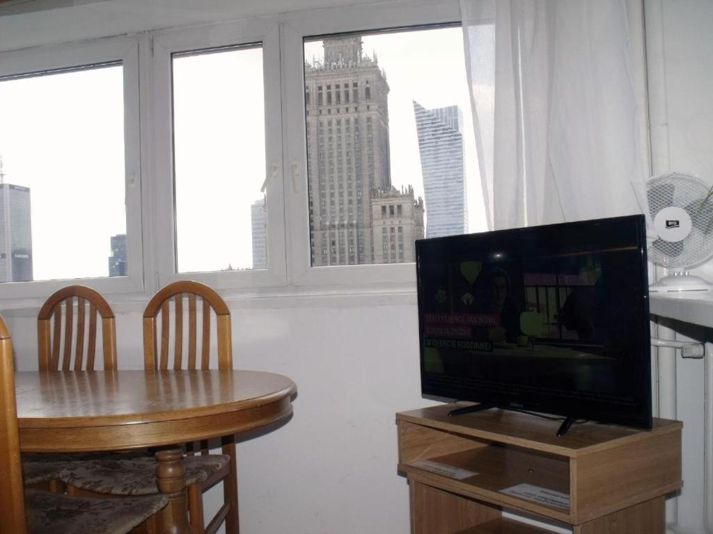 Nww Apartamenty Zgody I Chmielna Warszawa Exteriör bild