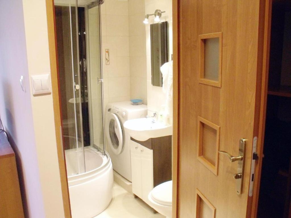 Nww Apartamenty Zgody I Chmielna Warszawa Exteriör bild