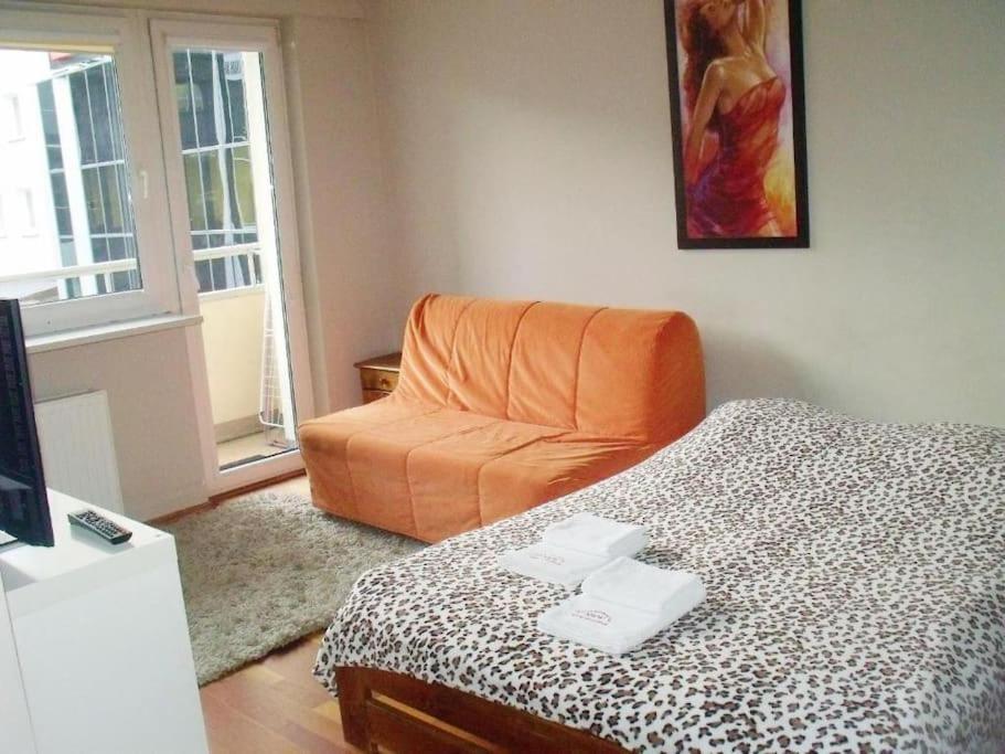 Nww Apartamenty Zgody I Chmielna Warszawa Exteriör bild