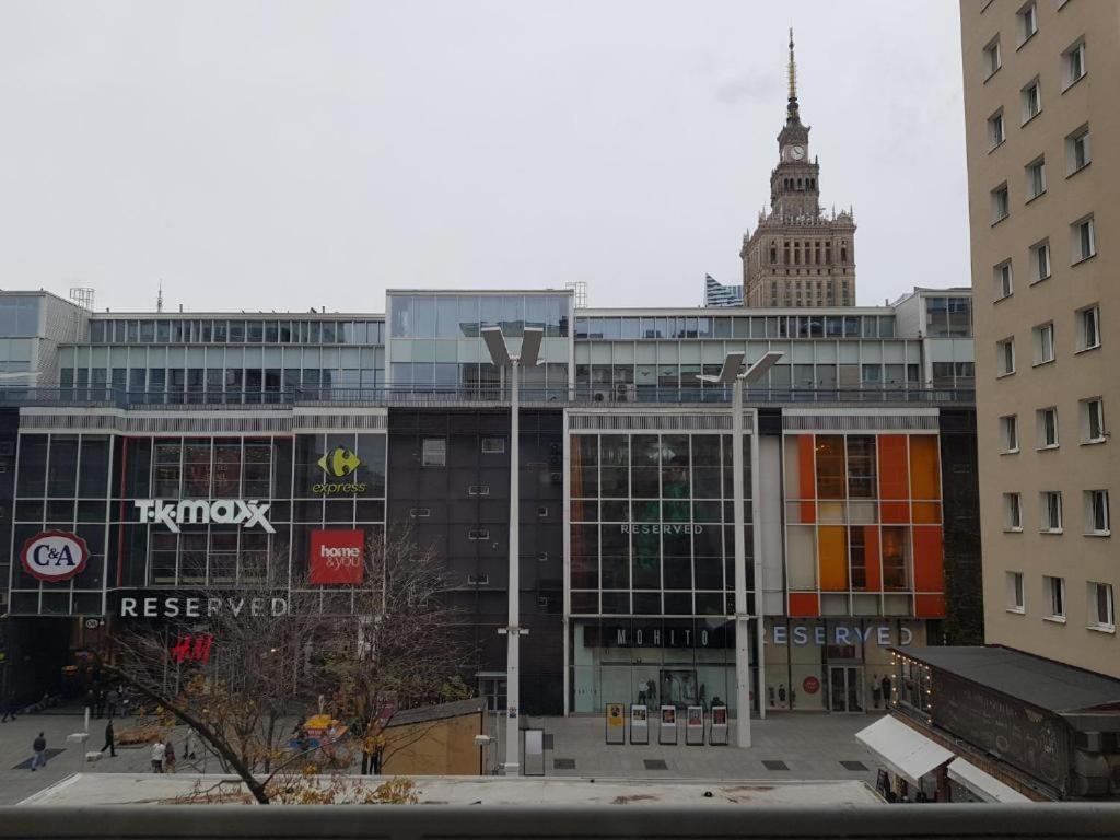 Nww Apartamenty Zgody I Chmielna Warszawa Exteriör bild