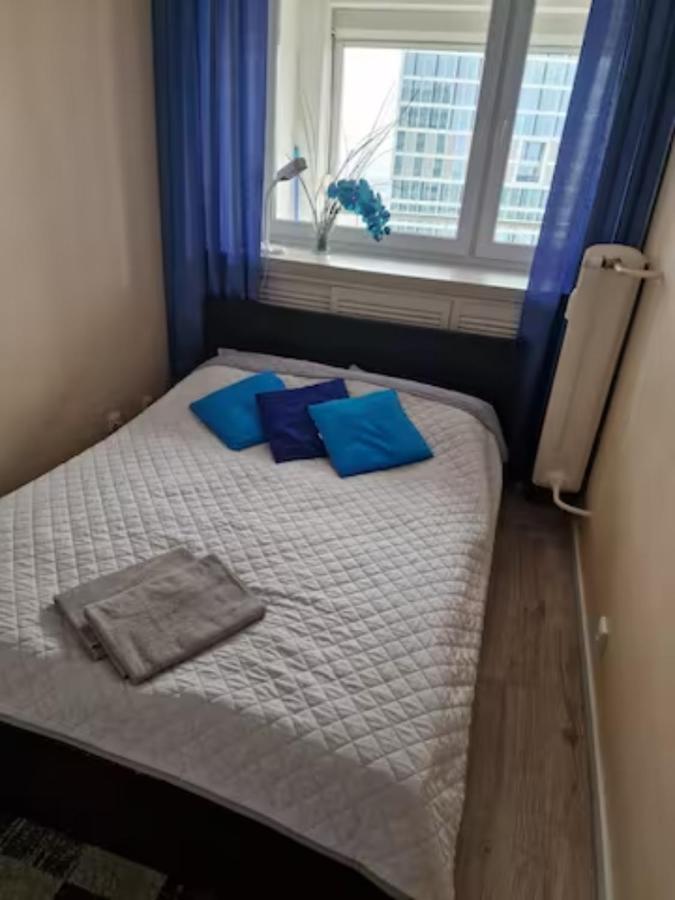 Nww Apartamenty Zgody I Chmielna Warszawa Exteriör bild