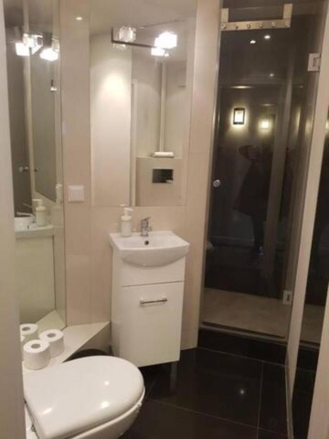 Nww Apartamenty Zgody I Chmielna Warszawa Exteriör bild