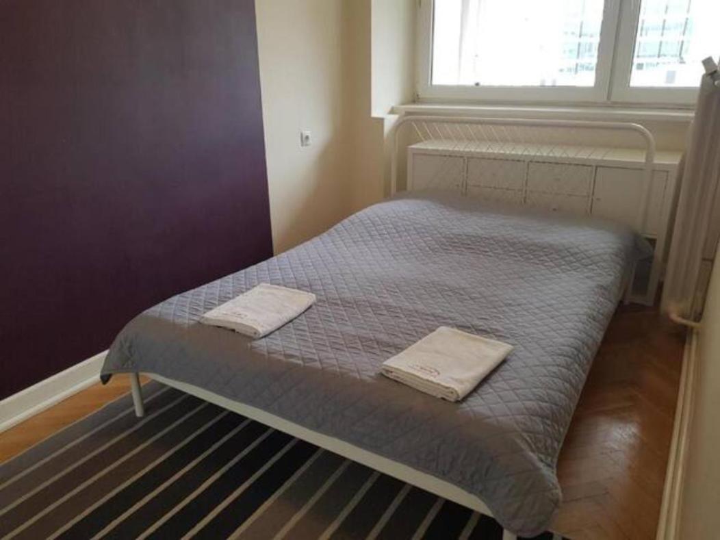 Nww Apartamenty Zgody I Chmielna Warszawa Exteriör bild